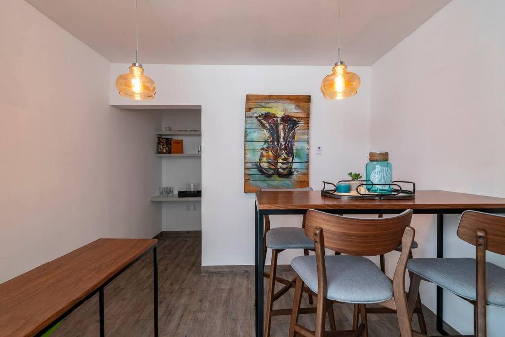 Lovely Loft In Coyoacan * Mexico City