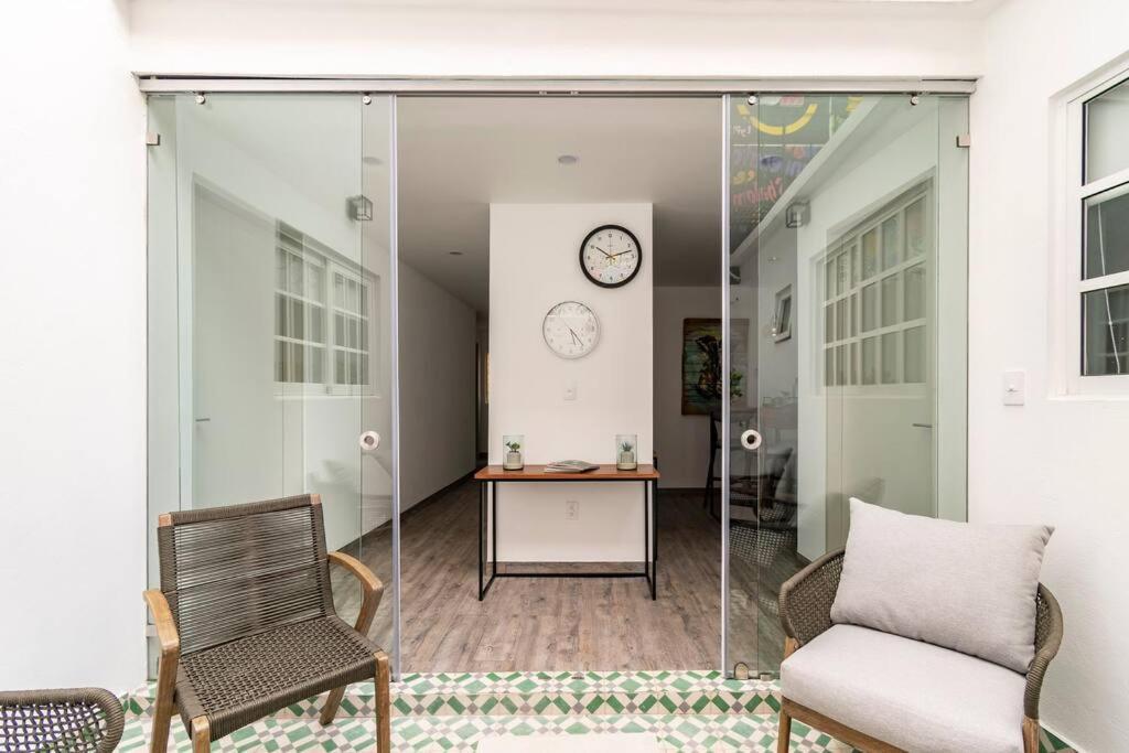 Lovely Loft In Coyoacan