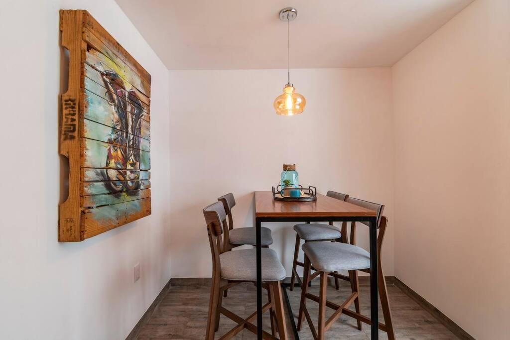 Lovely Loft In Coyoacan Mexico City