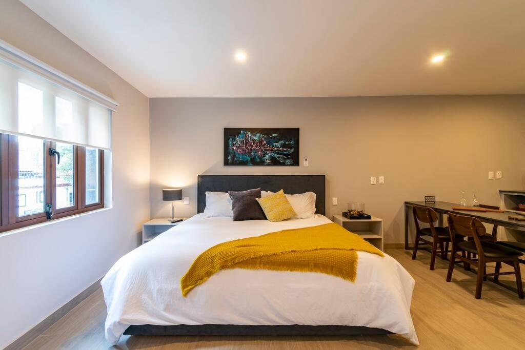 Lovely Loft In Coyoacan *