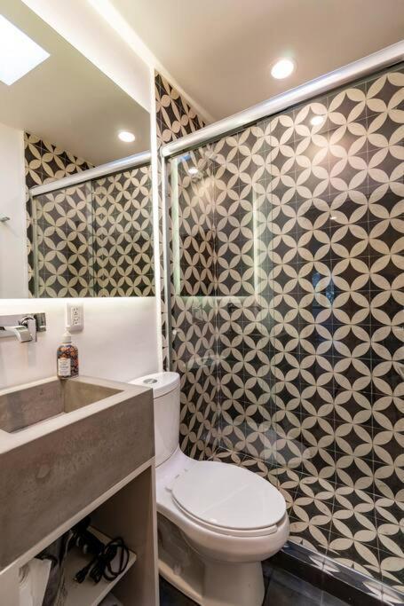 Lovely Loft In Coyoacan Apartment