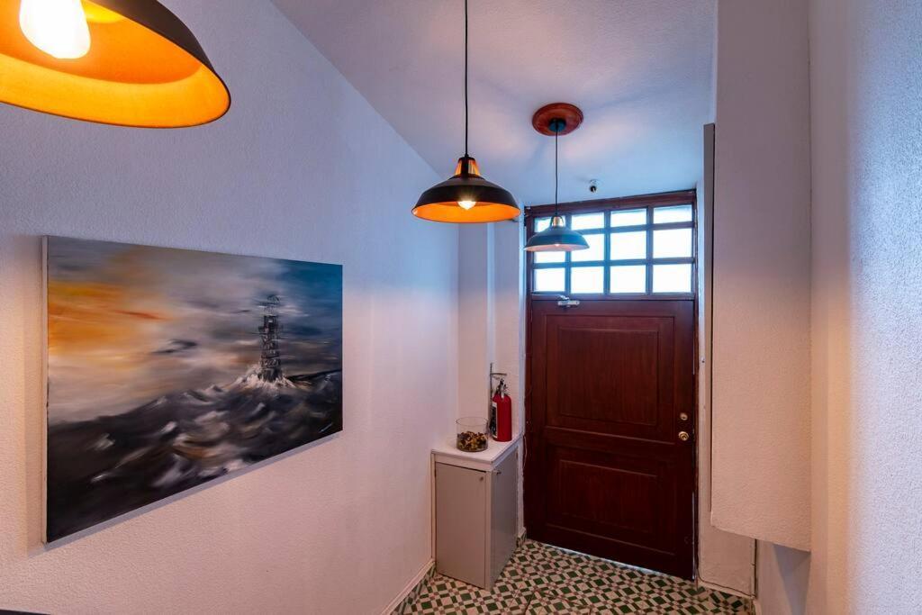 Apartment Lovely Loft In Coyoacan Mexico City