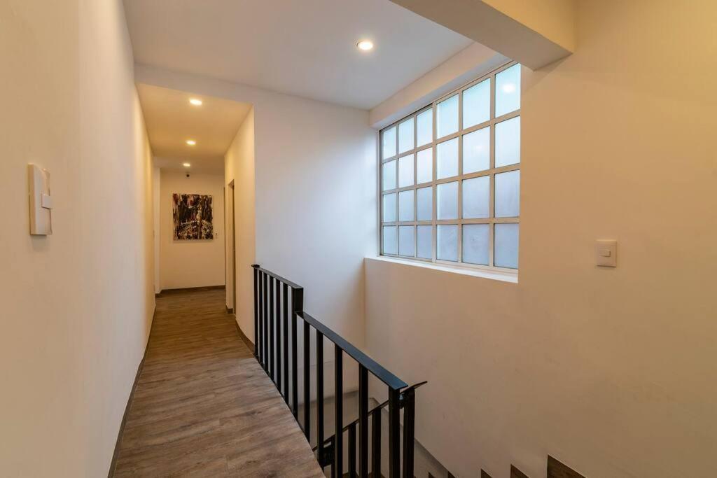 Lovely Loft In Coyoacan Mexico City
