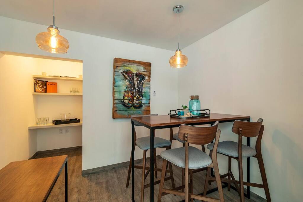 Lovely Loft In Coyoacan Apartment